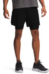 Under Armour Vanish Elite 2in1 Short Ultimate Black / Ultimate Black / Ultimate Black Férfirövidnadrág M