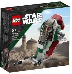 LEGO® Star Wars™ - Boba Fett's Starship Microfighter (75344)