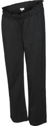 Mamalicious Pantaloni de gravide, bumbac, negru Negru/Negru (14BA7B)