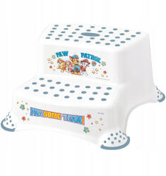 keeeper Treaptă dublă antiderapantă - Paw Patrol alb (13EA49)