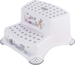keeeper Treaptă dublă antiderapantă - Bambi alb nordic (13EA45)
