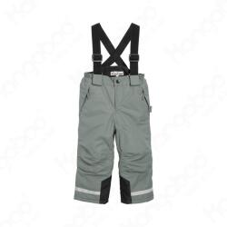 Playshoes Pantaloni uni cu canton gri-cenușiu (111CDE)