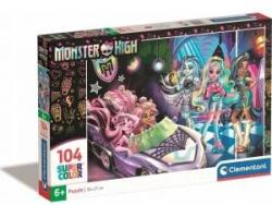 Clementoni Monster High puzzle 104pcs