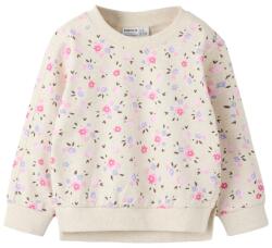 NAME IT pulover cu model și pufos pentru fete crud (14FA07)