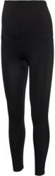Mamalicious leggings pentru gravide Negru/Negru (14EDC8)