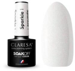 Claresa Gel polish SPARKLE 1 -5g