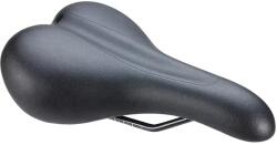 BBB Cycling BSD-86 BaseDensity Active városi, túra nyereg, 270x170 mm, 415g, fekete