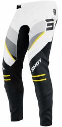 Shot Pantaloni motocross Shot Aerolite HVA 27 negri (SHOA04-11A-A01)