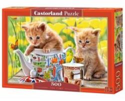 Castorland Puzzle 500 pcs. Tea Time