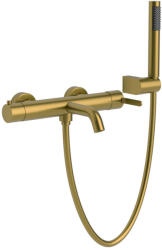 Wellis Altona kád/zuhany csaptelep szett - gold ACS0415 (ACS0415)