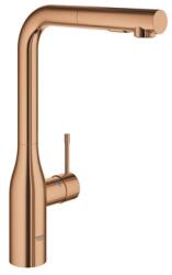 GROHE Essence mosogatócsaptelep kihúzható zuhanyfejjel, L-es, Warm Sunset (GR-30270DA0)