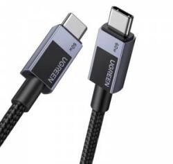Ugreen Cable USB-C 2.0 to USB-C 2.0 Ugreen L524 PD 3A 0.5m (gray)