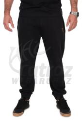Fox Classic Joggers Black / Orange - XL - Horgász nadrág (CCL423)