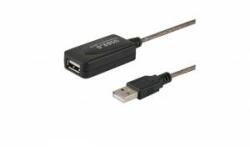 Savio cl-76 cable (USB 2.0 Type-A M - USB 2.0 Type A F