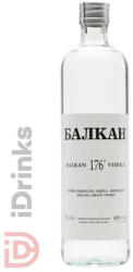 Balkan 176° Vodka [0, 7L|88%] - diszkontital