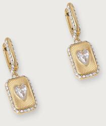 Guess cercei pentru femei CRYSTAL LOVE 9BY2-AKDZ1F_GLD (JUBE06.354JW)