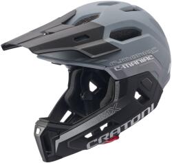 Cratoni Cască CRATONI C-Maniac 2.0 MX, grey matt (S-M (52-56 cm))