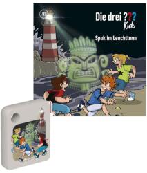 Galakto Audio Token: Die drei ? ? ? Kids 92. epizód - Spuk im Leuchtturm hangos mesetoken gyerekeknek