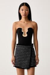 Bardot bluză cu corset pentru femei PALTROW 9BY2-TSDZ9E_99X (60463TB)