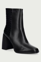Goe botine pentru femei MBY2-OBDZWE_99X (UU2N4211.BLACK)