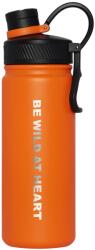 Fjord Nansen Kaldi Bottle palack 650 ml - Orange (2871221)