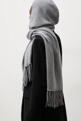 Answear. LAB fular pentru femei din lână merino B9Y2-SAD039_90X (WA26-SAD039)