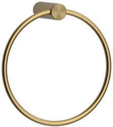 Wellis Ischia törölközőtartó gyűrű - gold WE00202 (WE00202)
