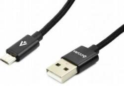 Accura USB 2.0 - micro USB 1.5m black