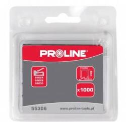 Proline Pro-Line Tempered staples type A53 8mm 1000pcs. - 55308