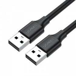 Ugreen Kabel USB 2.0 M-M UGREEN US102, 1.5m (czarny)