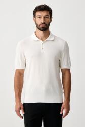 BOSS polo pentru bărbați cu lyocell H-Lurazio 9BY2-SWMZYK_01X (50565506)
