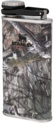 Stanley Classic Wide Mouth Flask 0, 23L Country DNA csípőflaska nemesacél laposüveg széles nyílással, BPA-mentes, szivárgásmentes, Never-Lose