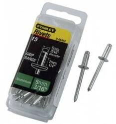 Stanley Peel Aluminum Rivet 5x9, 5mm, 15pcs 1-PAA66T