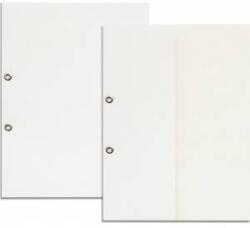 Barbara A4 1/2 eyelet cardboard workbook