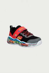 Skechers PLAY SCENE sportcipő gyerek - piros 26
