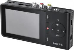 LogiLink Video converter & recorder HDMI 720p + slot USB/microSD portabil, Logilink UA0472 (UA0472)