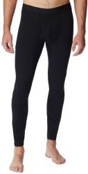Columbia Sportswear Columbia Midweight Stretch Tight férfi termikus nadrág - Black - XL (2800478)