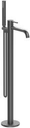 Wellis Altona szabadonálló kád csaptelep - metal grey ACS0417 (ACS0417)