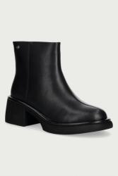 Goe botine pentru femei din piele MBY2-OBDZWO_99X