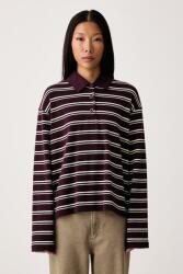 Marc O'Polo longsleeve pentru femei cu bumbac 9BY2-BUDZMM_83X (5000012267)