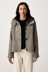 Barbour női kabát Connie - barna 38
