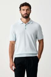 BOSS polo pentru bărbați cu lyocell H-Lurazio 9BY2-SWMZYK_55X (50565506)