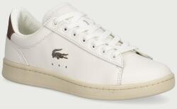 Lacoste CARNABY SET sportcipő női bőr - bézs Női 38