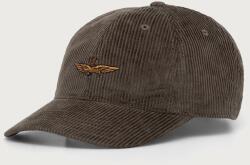 Aeronautica Militare siltes sapka kordbársony - zöld Univerzális méret