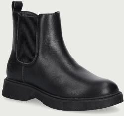 Calvin Klein csizma gyerek - fekete 32