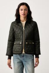 Barbour átmeneti kabát női BEADNELL - zöld 38