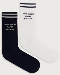 Drôle de Monsieur pentru femei Slogan pachet de 2 9BY2-LGMZSJ_59X (M.SK101.CO024)