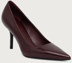 Answear. LAB pantofi cu toc stiletto din piele B9Y2-OBD066_83X