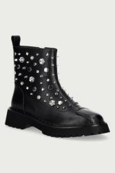 Goe botine pentru femei MBY2-OBDZWJ_99X (UU2N4131.BLACK)