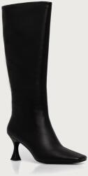 Jeffrey Campbell cizme pentru femei Check-Mate MBY2-OBDZYZ_99X (JC.1486.1.5)